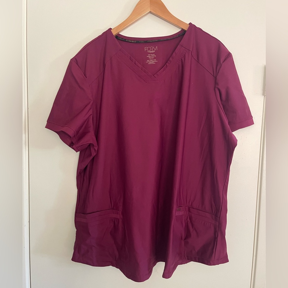 Cherokee Form Scrub Set